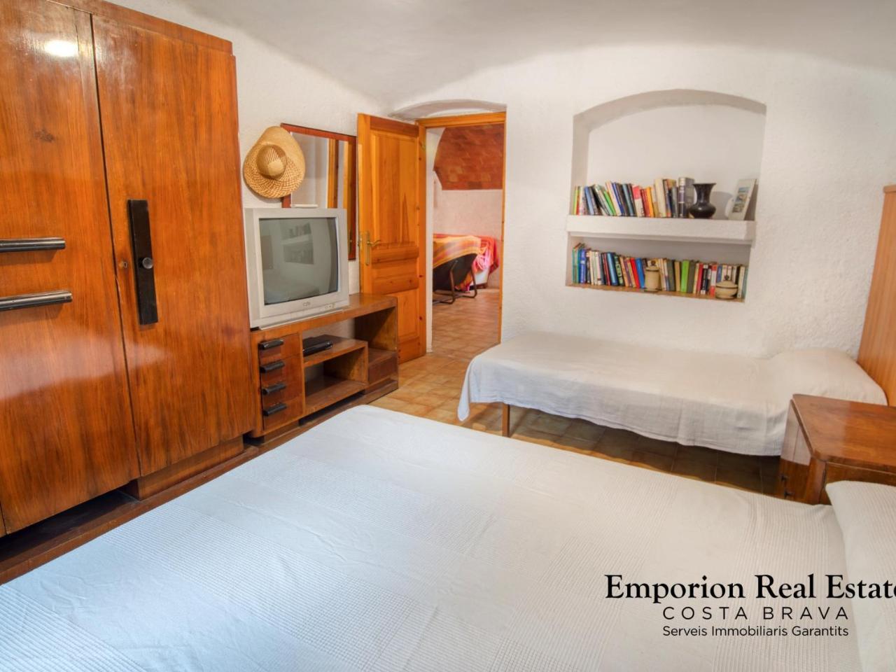 Casa Mar Sant Antoni Villa Калондж Екстериор снимка